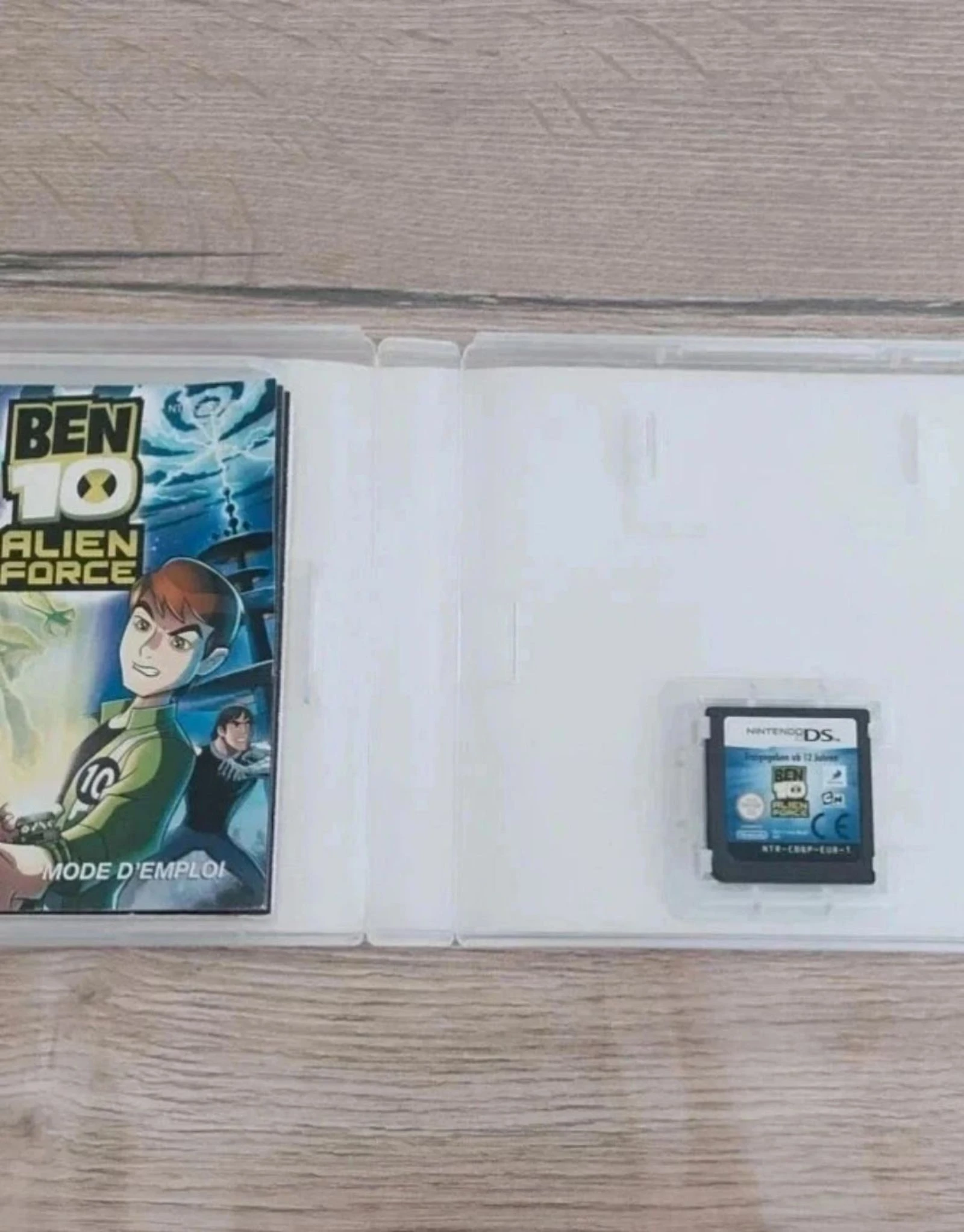 ds ben10-spellen – photo 2